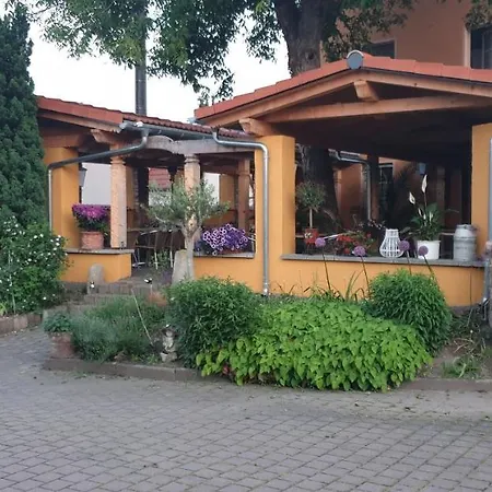 Hotell Und Al Dente Nunchritz