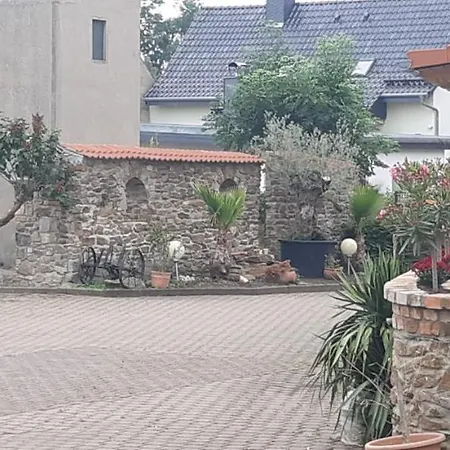 Hotel Und Al Dente Nunchritz