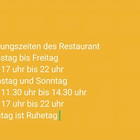 Und Al Dente Hotel Nunchritz