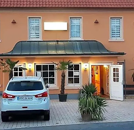 Hotel Und Al Dente Nunchritz